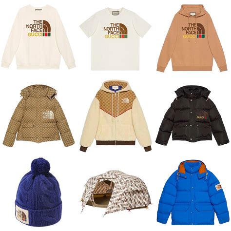 the north face gucci raffle|The North Face x Gucci.